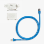 Preview: Zusätzlich im Lieferumfang: RJ45 + LAN-Kabel