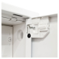 Preview: F-Tronic Zählerschrank 3.HZ 2 Zähler, 2 Verteiler, APZ, 1100mm (Tür)