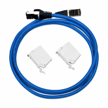Preview: RJ45 Komplettsatz für Zählerschrank (2)
