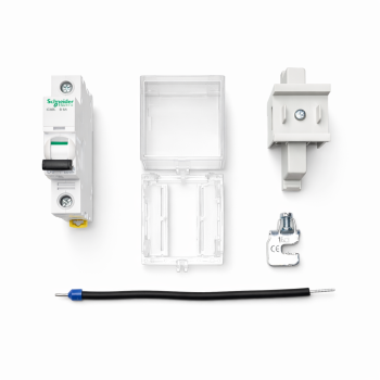 TRE-TSG Absicherung B6A, 25kA