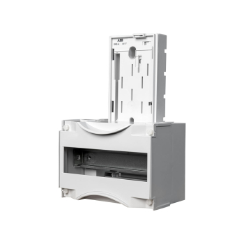 ABB BKE-A Adapter mit plombierbarer Geräteplatz 10TE