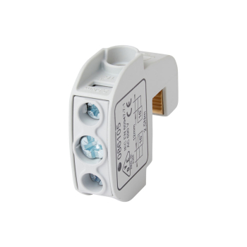 F-Tronic Sammelschienenabgreifklemme 2x16mm²