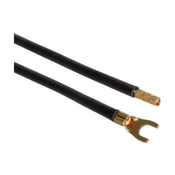 Pollmann Verdrahtungsbrücke, 10mm², schwarz, Aderendhülse/Gabelschuh