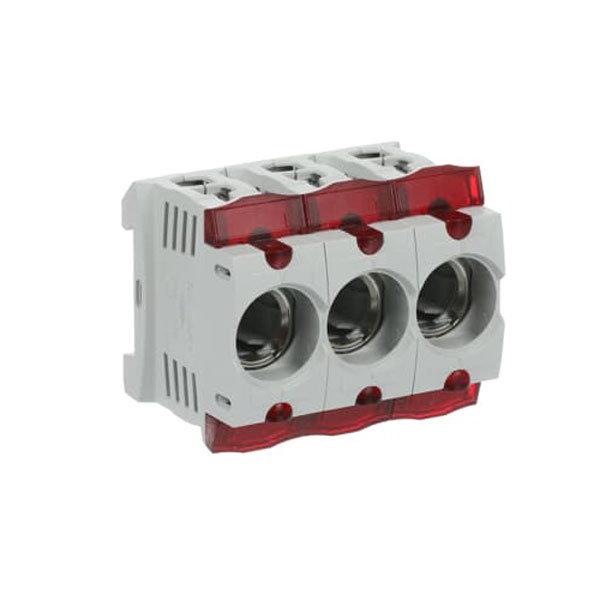 Wöhner | 31303 | D0-Einbau-Sicherungssockel E18/63A/400V,1polig 31303 | D- Sicherungssockel