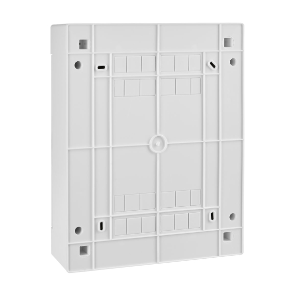 Aufputz APZ-Feld extern (Rückseite)