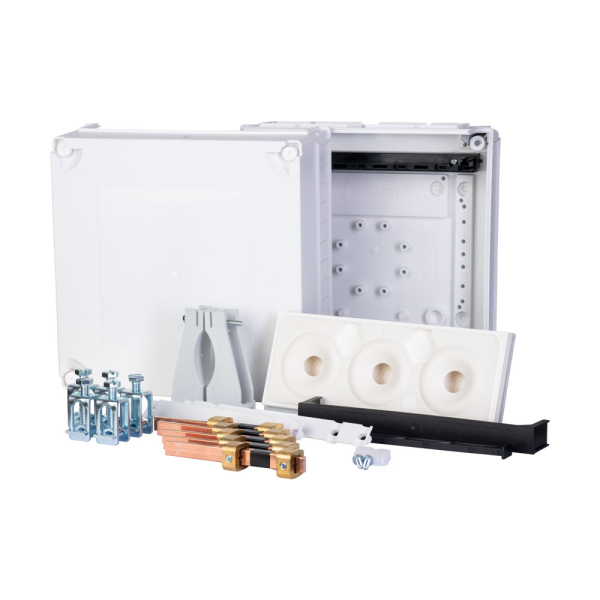 f-tronic Einspeisegehäuse bis 5x95mm²