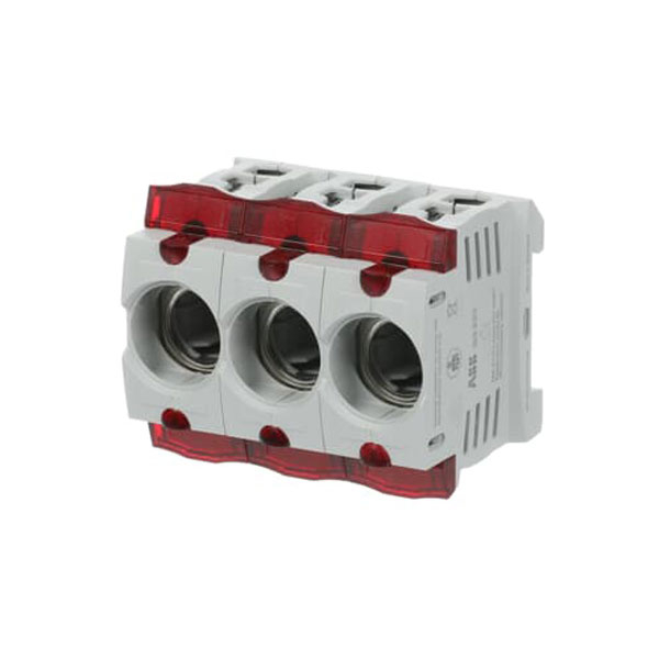 ABB Neozed Elemet D02, 3P., 63A, Sicherungssockel