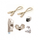 RJ45 Komplettsatz für Zählerschrank