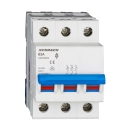 Hauptlasttrennschalter, 63A, 3-polig | SCHRACK