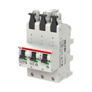 SLS-Schalter 50A, 3-polig, Sammelschiene | ABB